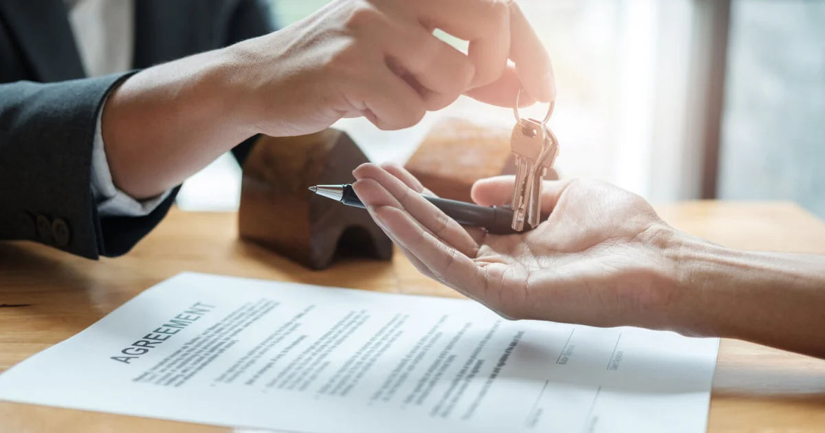 The Closing Process Explained: From Offer to Keys