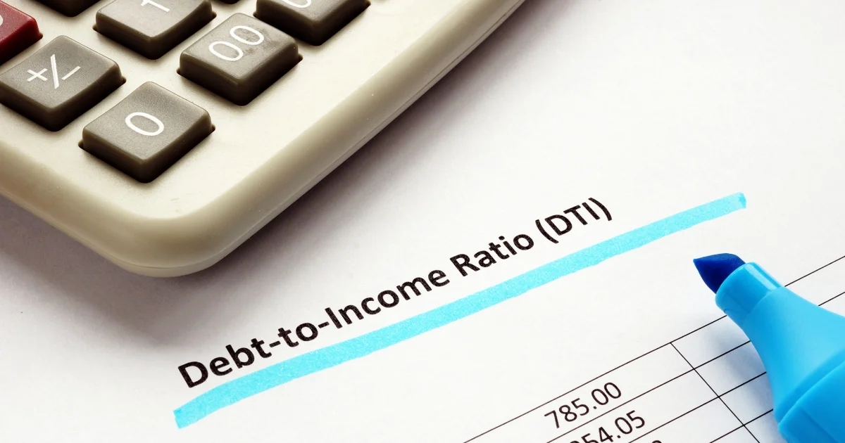 Debt-to-Income Ratio: What Lenders Look For