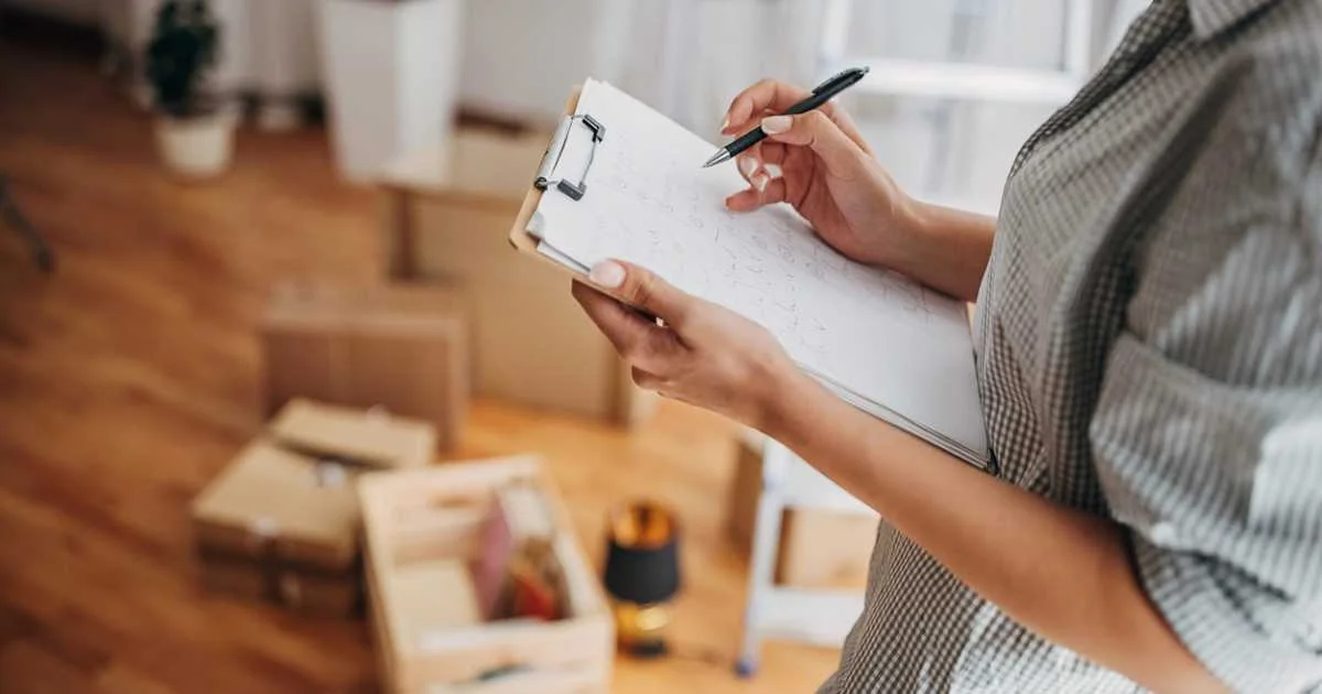 The Ultimate Moving Checklist: A Week by Week Guide