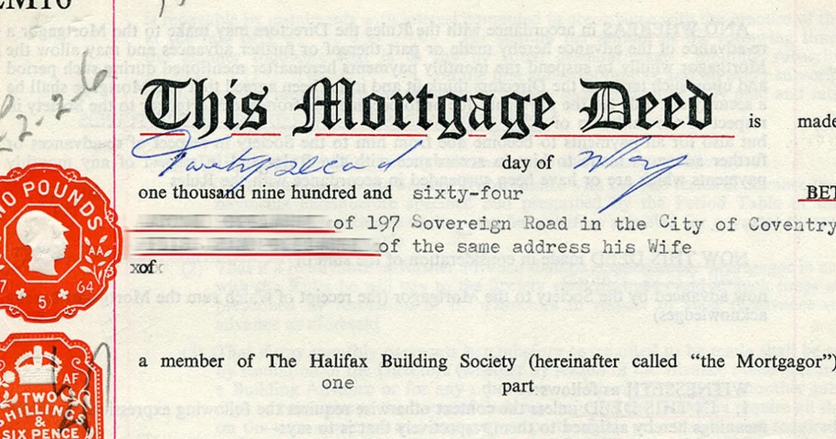 Property Deed Types: What They Mean and Why They Matter