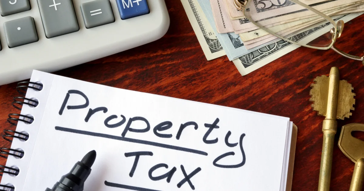 Property Taxes Explained: How They Work