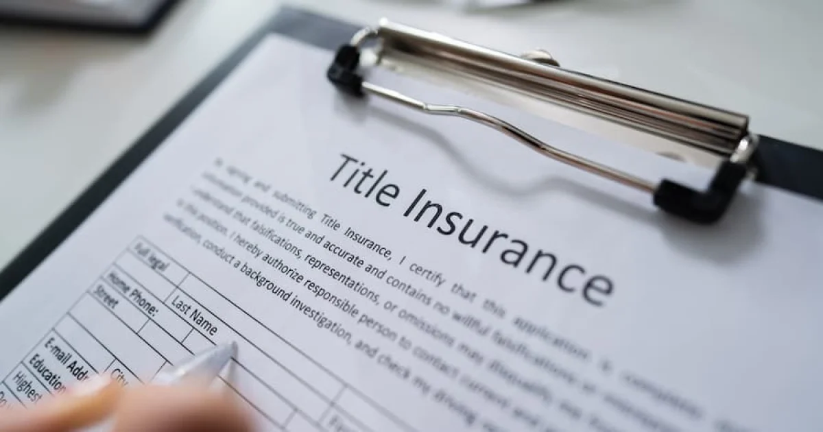 Title Insurance: What It Is, Why You Need It, and What It Costs