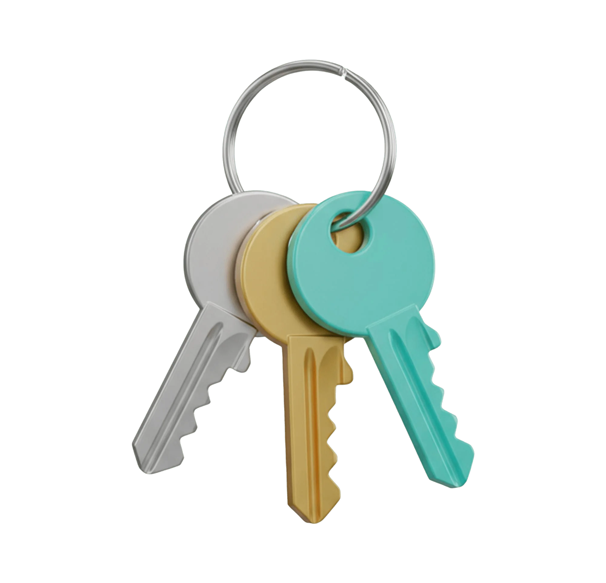 Real Estate Keys